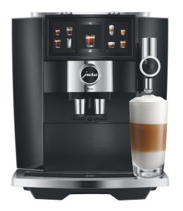 Ekspres do kawy Jura J8 Twin Diamond Black