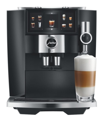 Ekspres do kawy Jura J8 Twin Diamond Black