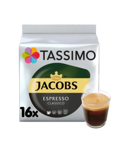 Jacobs Tassimo Espresso Classico 16 kaps.