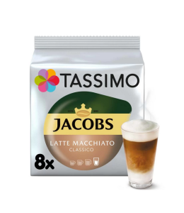Jacobs Tassimo Latte Macchiato 16 kaps.