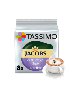Jacobs Tassimo Cappuccino Choco 8 kaps.