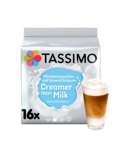 Jacobs Tassimo Creamer from Milk 16 kaps.