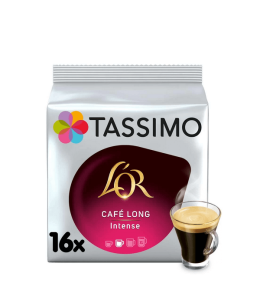 Jacobs Tassimo L'OR Cafe Long Intense 16 kaps.