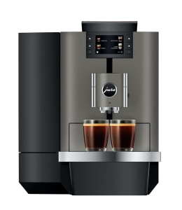 Ekspres do kawy Jura X10 Dark Inox (EA)