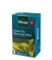 Dilmah Green Tea Moroccan Mint 20x1,5g