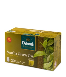 Dilmah Green Tea Sencha 20x1,5g