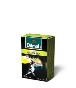 Dilmah Pure Green Tea 100g