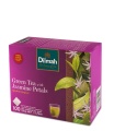Dilmah Green Tea with natural Jasmine 100x1,5g