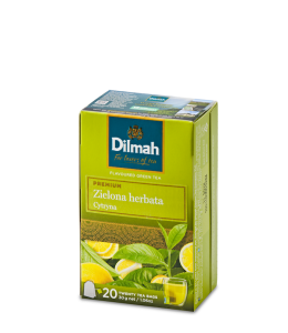 Dilmah Green Tea with Lemon 20x1,5g
