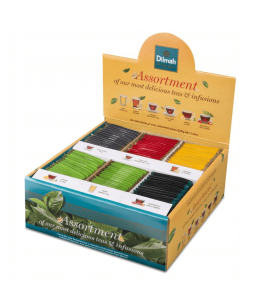 Dilmah Pick & Mix - 120szt.