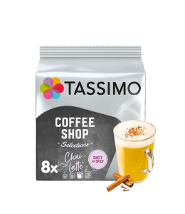 Jacobs Tassimo CSS Chai Latte 8 kaps.