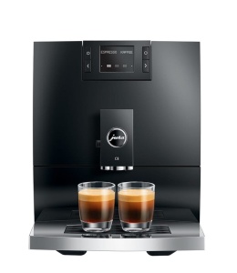Ekspres do kawy Jura C8 Piano Black (EA)