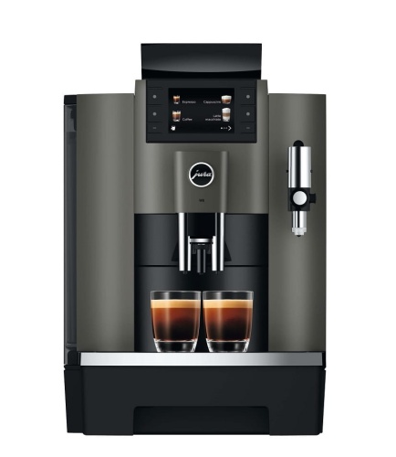 Ekspres do kawy Jura W8 Dark Inox (EA)