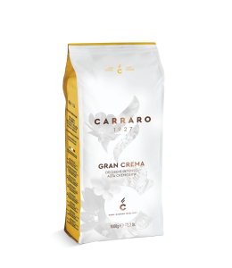 Carraro Gran Crema 1kg ziarnista
