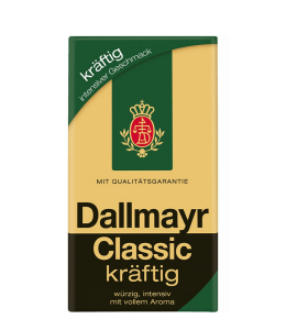Dallmayr Classic Kraftig 500g mielona