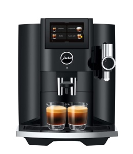 Ekspres do kawy Jura S8 Piano Black (EB)