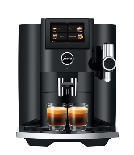 Ekspres do kawy Jura S8 Piano Black (EB)