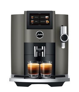 Ekspres do kawy Jura S8 Dark Inox (EB)