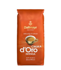 Dallmayr Crema d'Oro Intensa Kawa ziarnista 1kg