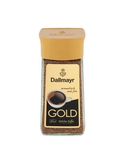 Dallmayr Gold Kawa rozpuszczalna 200g