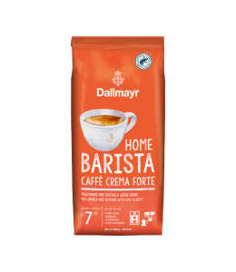 Dallmayr Home Barista Forte 1 kg ziarnista