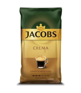 Jacobs Cafe Crema Gold 1kg ziarnista
