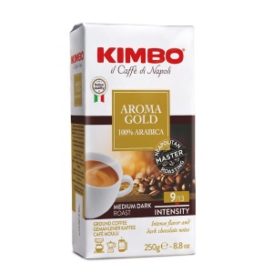 Kimbo Aroma Gold Kawa mielona 250g