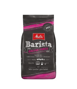 Melitta Barista Crema Forte Kawa ziarnista 1kg