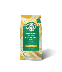 Starbucks Espresso Blonde Roast 200g ziarnista