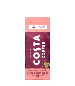 Costa Caffe Crema Blend 200g mielona