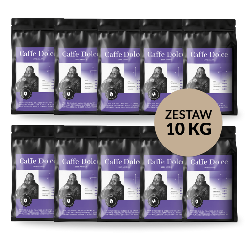 Caffe Dolce 10KG Super Cena