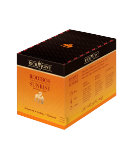 Richmont Rooibos Herbata 40 saszetek