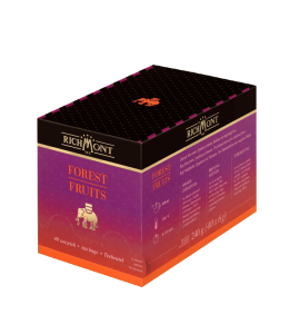 Richmont Forest Fruits Herbata 40 saszetek