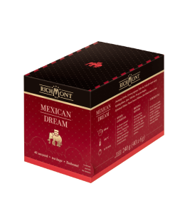 Richmont Mexican Dream Herbata 40 saszetek