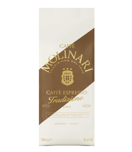 Molinari Extra Dolce Kawa ziarnista 1kg
