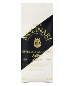 Molinari Extra Dolce Kawa ziarnista 1kg