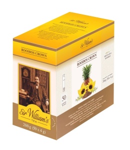 Sir Williams Tea Royal Rooibos Crown 50szt.