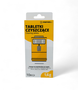 Marven Tabletki czyszczące 10 x 1,6g