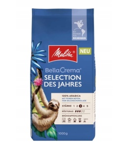Melitta Bella Crema Selection Kawa ziarnista 1kg