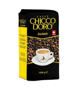 Chicco d'Oro 1kg Exclusive ziarnista
