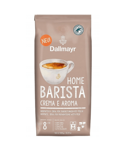 Dallmayr Home Barista Crema E Aroma 1kg ziarnista