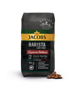 Jacobs Barista Espresso Italiano 1 kg ziarnista