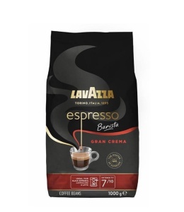 Lavazza Barista Gran Crema Kawa ziarnista 1kg
