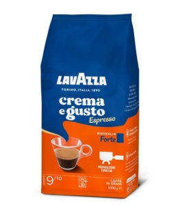 Lavazza Espresso Crema e Gusto Forte Kawa ziarnista 1kg