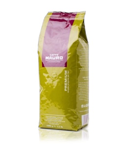 Mauro Premium Kawa ziarnista 1kg