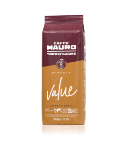 Mauro Value Kawa ziarnista 1kg