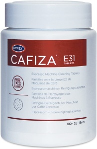 Tabletki czyszczące do ekspresu Urnex Cafiza 100szt