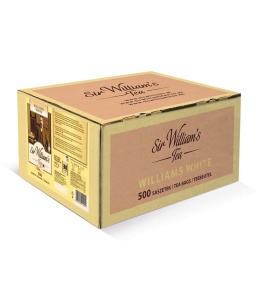 Sir Williams Tea Williams White Herbata 500 saszetek