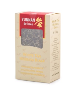 Yunnan De luxe White Tea Herbata liściasta 100g