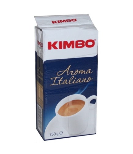 Kimbo Aroma italiano Kawa mielona 250g
